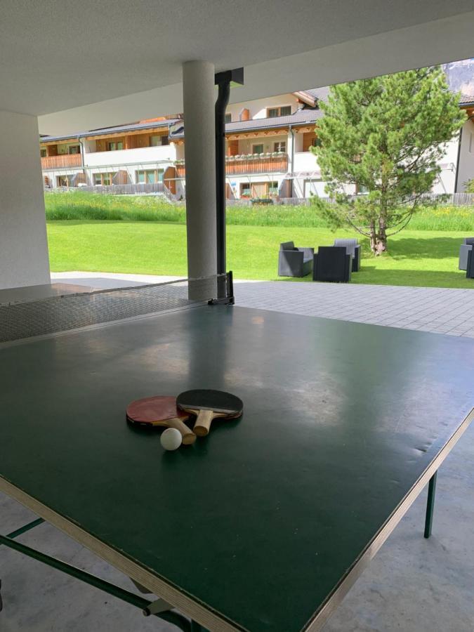 Garni La Vara Corvara In Badia Kültér fotó